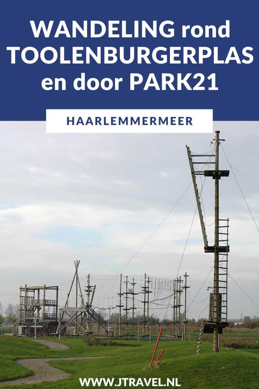 Ik maakte een wandeling rond de Toolenburgerplas en door PARK21 in Hoofddorp. De wandeling van Wandelnetwerk Noord-Holland heeft een lengte van 7,86 kilometer. Wandelt u mee? #toolenburgerplas #PARK21 #hoofddorp #haarlemmermeer #wandelnetwerknoordholland #wandelen #jtravelblog #jtravel