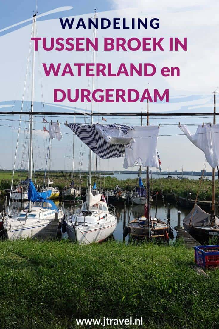 Ik maakte een wandeling tussen Broek in Waterland en Durgerdam. Ik begin in Broek in Waterland en loop via Zuiderwoude, Ransdorp naar Durgerdam. Het is een wandeling door een paar idyllische dorpjes in Landelijk Noord. Meer leest u in dit artikel.#broekinwaterland #zuiderwoude #ransdorp #durgerdam #wandelen #jtravel #jtravelblog