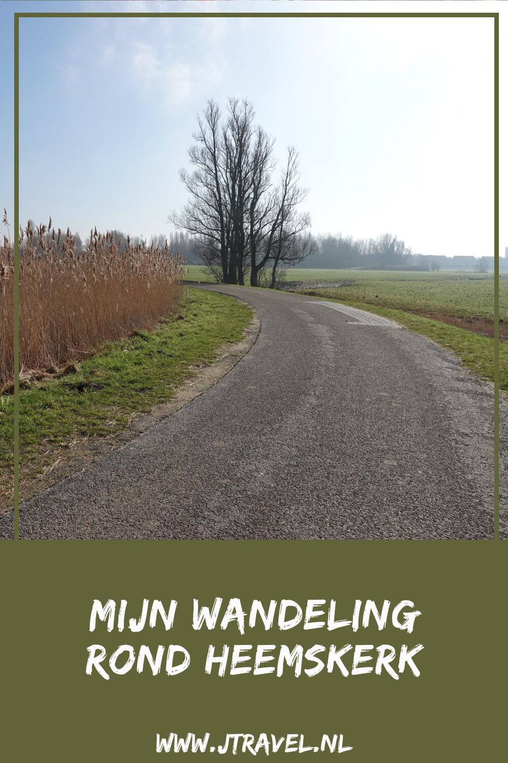 Ik maakte een wandeling rond de Buitenplaatsen van Heemskerk langs Kasteel Assumburg en Chateau Maquette. De wandelroute in het centrum van Heemskerk bij knooppunt 4. Wandelt u mee langs de buitenplaatsen rond Heemskerk? #buitenplaatsen #heemskerk #wandelnetwerknoordholland #jtravelblog #jtravel