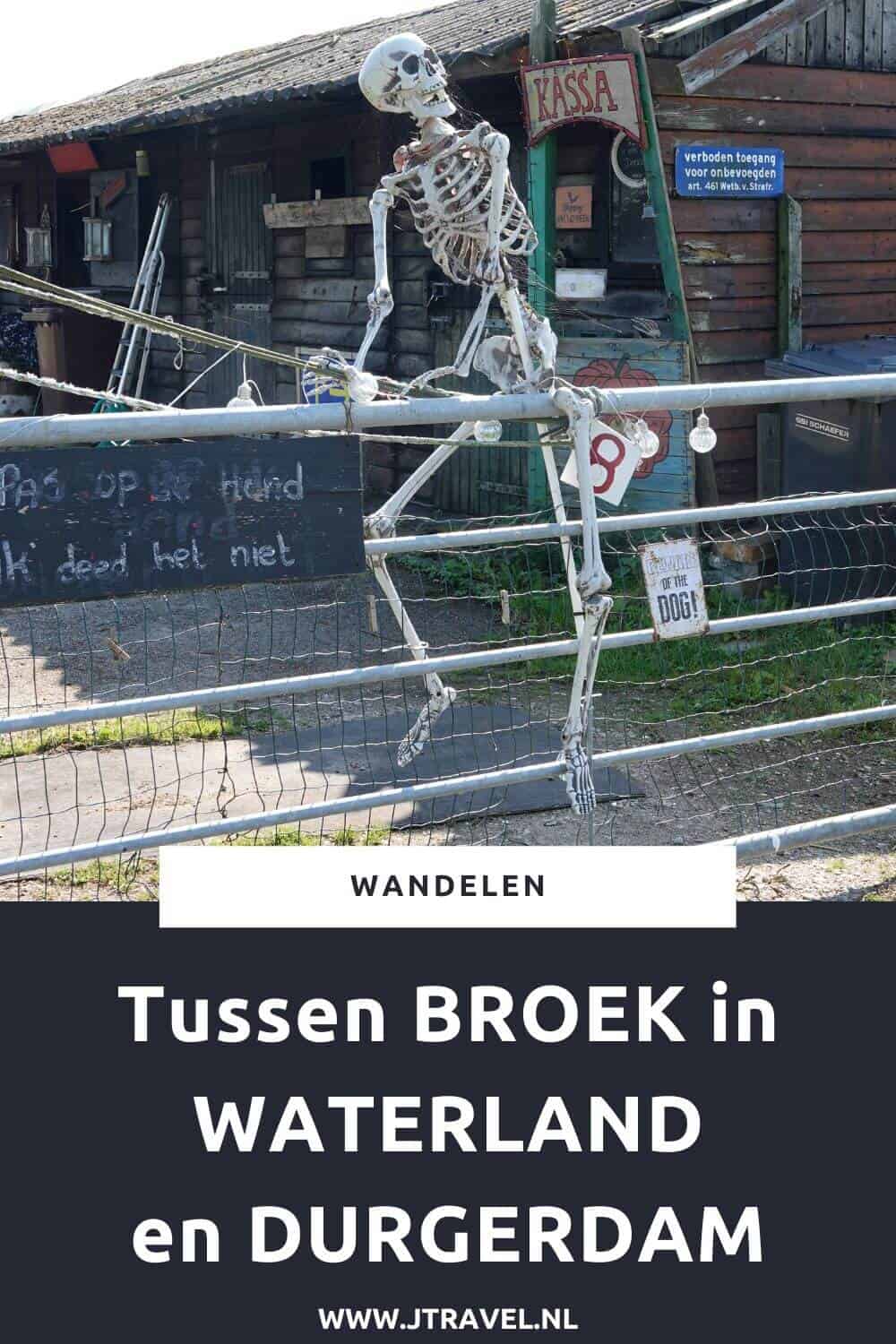 Ik maakte een wandeling tussen Broek in Waterland en Durgerdam. Ik begin in Broek in Waterland en loop via Zuiderwoude, Ransdorp naar Durgerdam. Het is een wandeling door een paar idyllische dorpjes in Landelijk Noord. Meer leest u in dit artikel.#broekinwaterland #zuiderwoude #ransdorp #durgerdam #wandelen #jtravel #jtravelblog