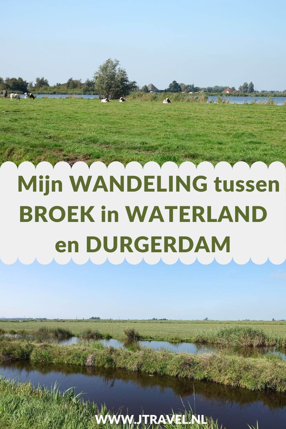 Ik maakte een wandeling tussen Broek in Waterland en Durgerdam. Ik begin in Broek in Waterland en loop via Zuiderwoude, Ransdorp naar Durgerdam. Het is een wandeling door een paar idyllische dorpjes in Landelijk Noord. Meer leest u in dit artikel.#broekinwaterland #zuiderwoude #ransdorp #durgerdam #wandelen #jtravel #jtravelblog