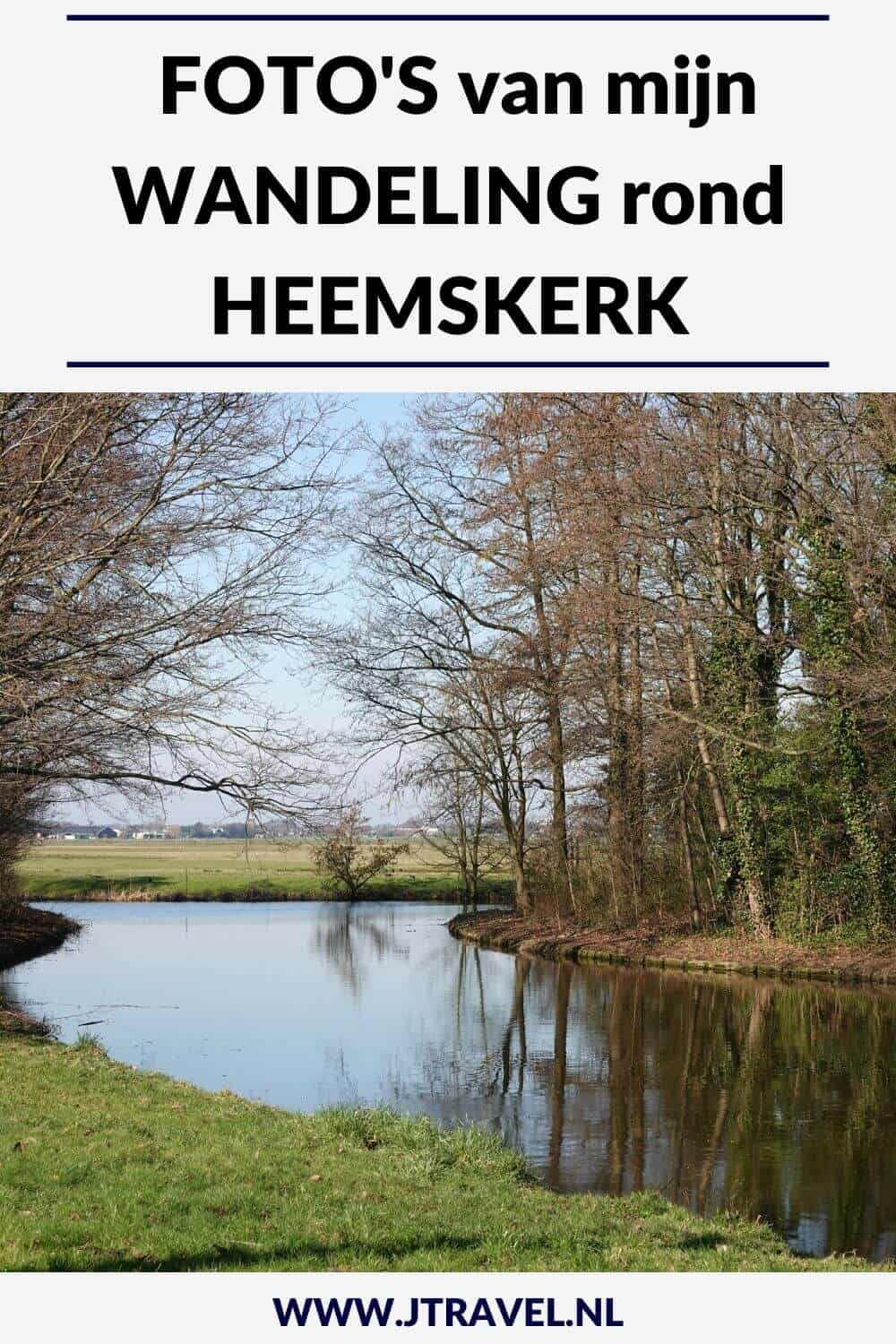 Ik maakte een wandeling rond de Buitenplaatsen van Heemskerk langs Kasteel Assumburg en Chateau Maquette. De wandelroute in het centrum van Heemskerk bij knooppunt 4. Mijn foto's ziet u in dit artikel. Wandelt u mee langs de buitenplaatsen rond Heemskerk? #buitenplaatsen #heemskerk #wandelnetwerknoordholland #jtravelblog #jtravel #fotos