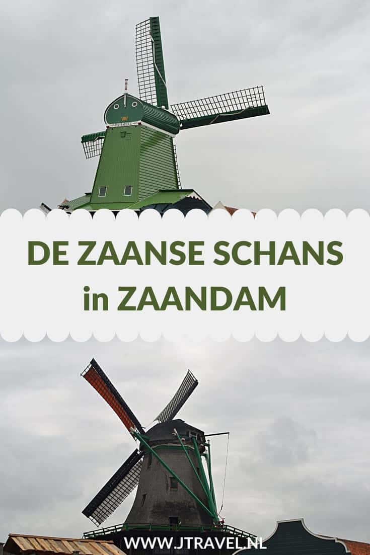 Ik bracht een bezoek aan de Zaanse Schans in Zaandam. Het was er heerlijk rustig. Wat je allemaal kunt zien en doen lees je in dit artikel. Lees je mee? #zaanseschans #zaandam #nederland #museum #openluchtmuseum #jtravel #jtravelblog