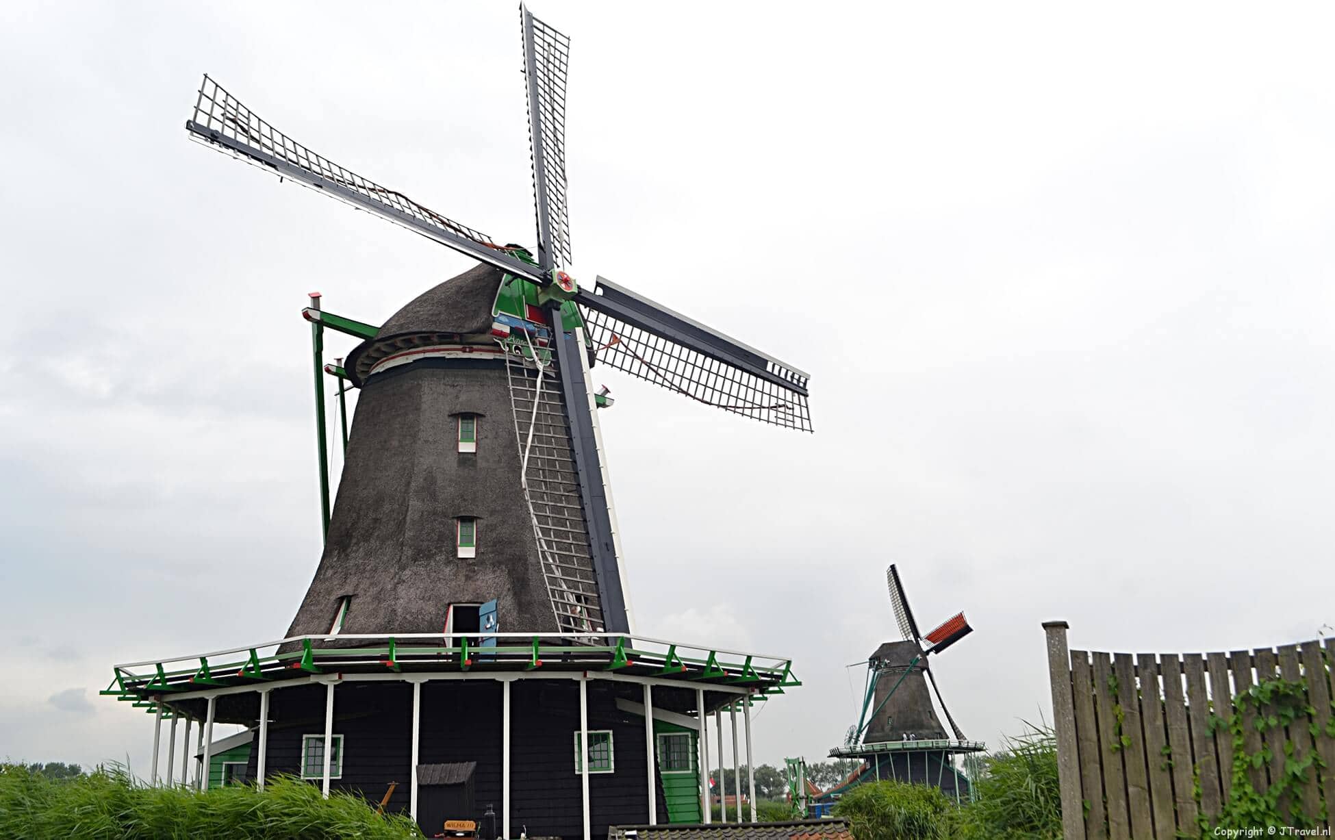 Informatie over de Zaanstreek