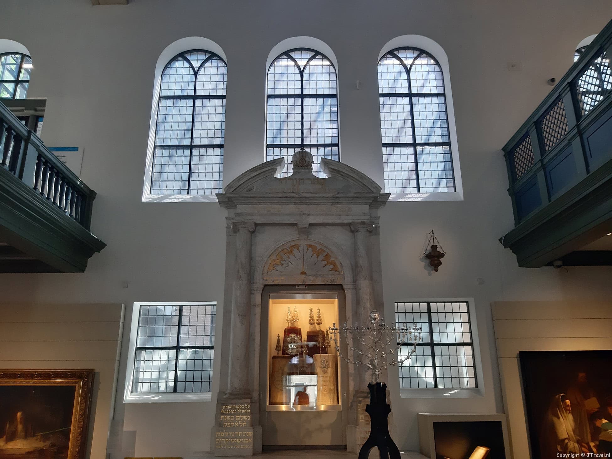 Joods Museum in Amsterdam