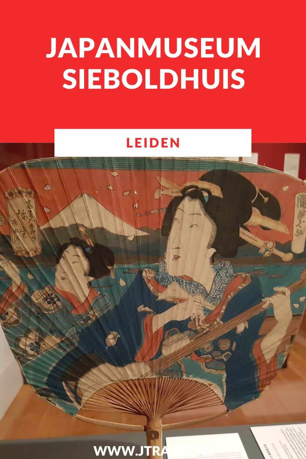 In het Japanmuseum SieboldHuis aan de Rapenburg in Leiden zie je veel voorwerpen uit Japan, zoals lakwerk, keramiek, geprepareerde dieren, munten, kleding, oude landkaarten en prenten. Deze voorwerpen zijn tussen 1823 en 1829 verzameld door Philipp Franz von Siebold. Gratis toegankelijk met je museumkaart. Meer over dit museum lees je in dit artikel. Lees je mee? #leiden #japanumuseumsieboldhuis #museumkaart #museum #jtravel #jtravelblog