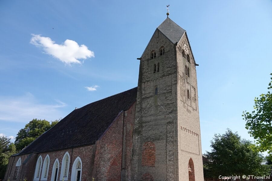 De Scheve Toren in Bedum