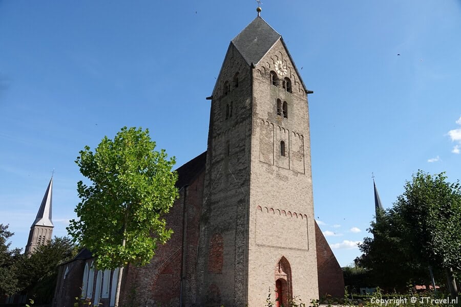 De Scheve Toren in Bedum