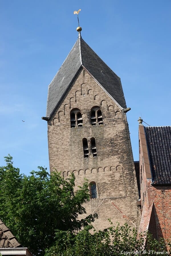De Scheve Toren in Bedum