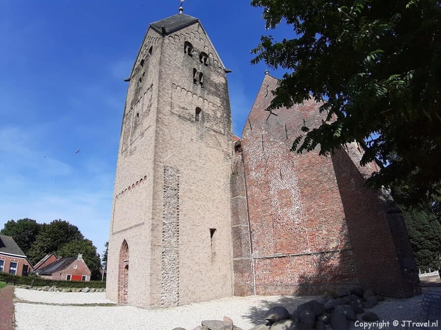 Scheve Toren in Bedum