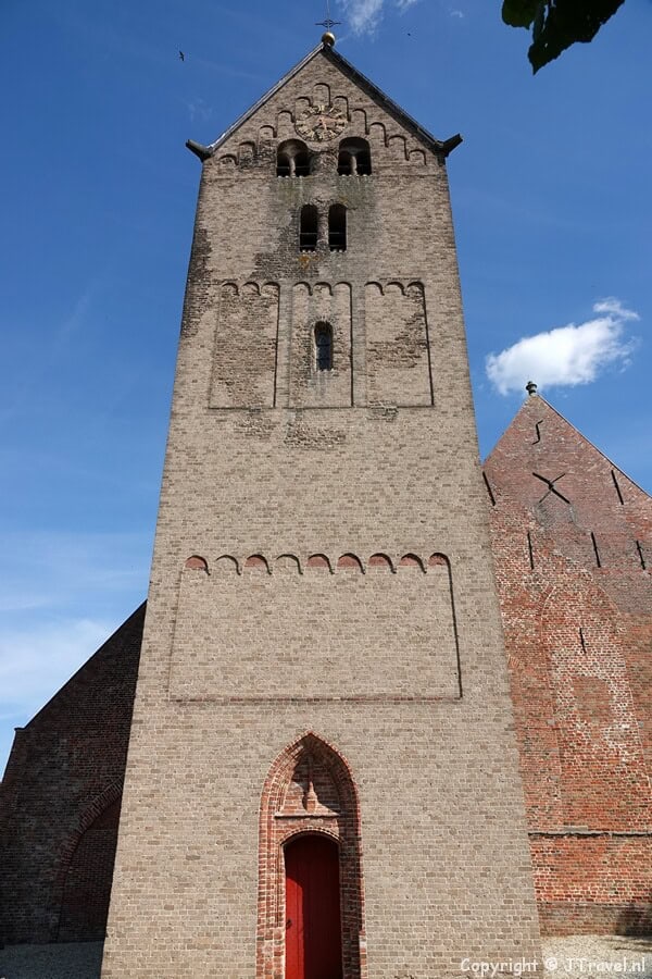 De Scheve Toren in Bedum