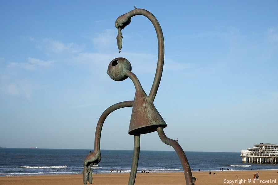 SprookjesBeelden aan Zee in Den Haag/Scheveningen