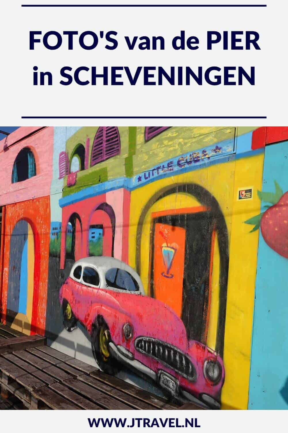 De Pier in Scheveningen is één van de bekendste attracties van de Nederlandse kust. Op de pier bevinden zich attracties zoals het reuzenrad en Bungy Jump. Daarnaast zijn er veel horecagelegenheden en winkels op de pier. Mijn foto's ziet u in dit artikel. #pier #scheveningen #piervanscheveningen #jtravel #jtravelblog #fotos