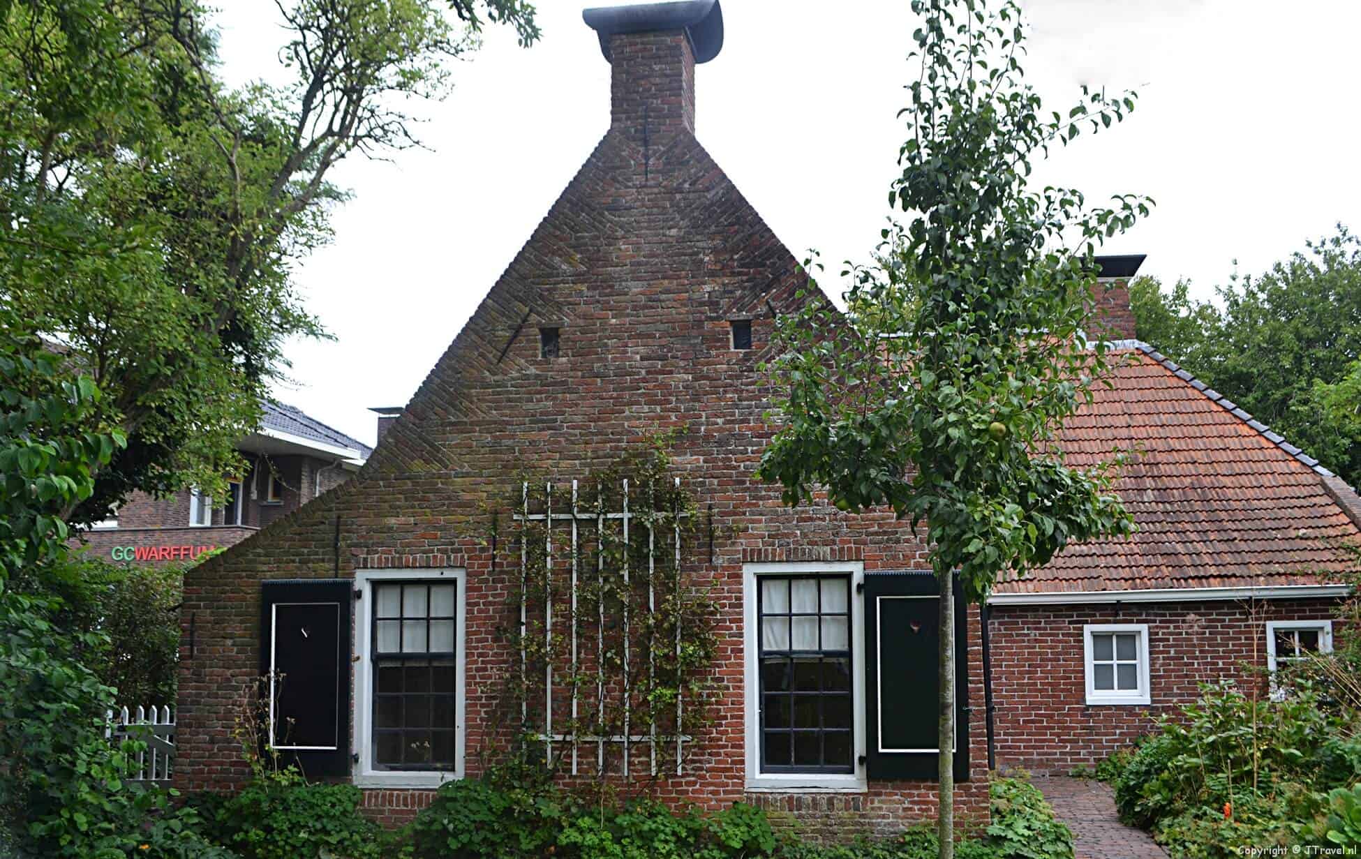 Foto's van het Openluchtmuseum Het Hoogeland in Warffum