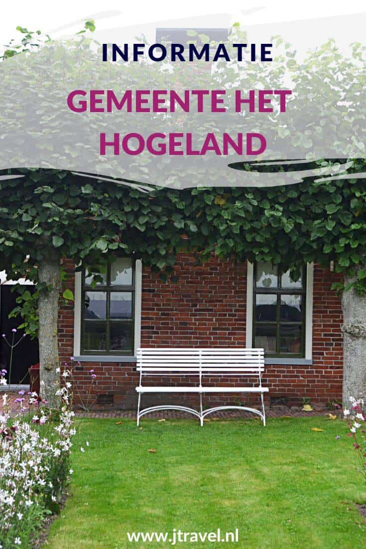 Informatie over de Gemeente Het Hogeland