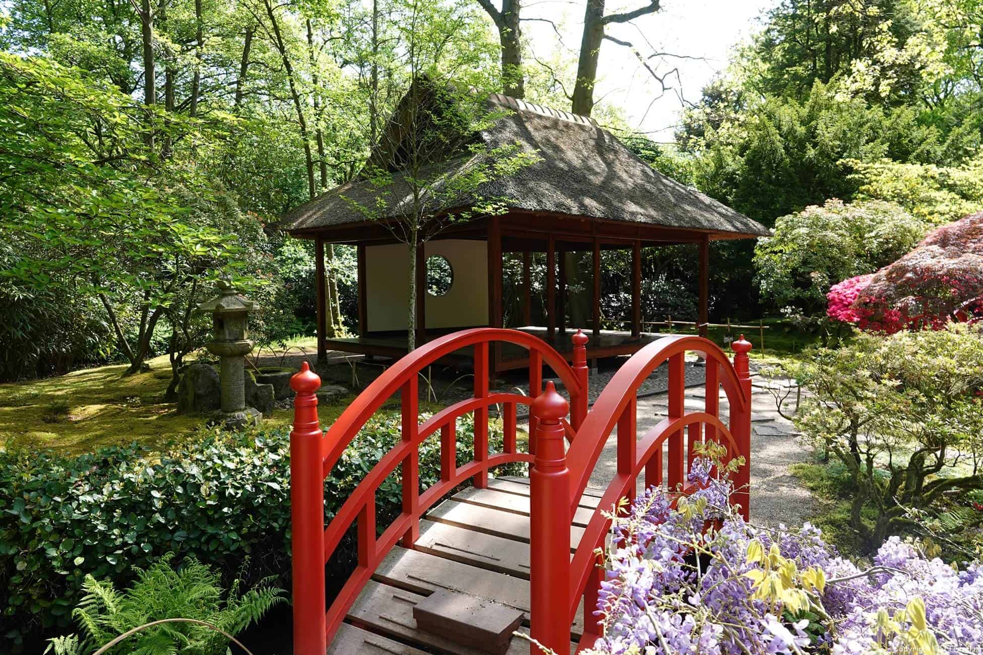 De Japanse Tuin in Den Haag