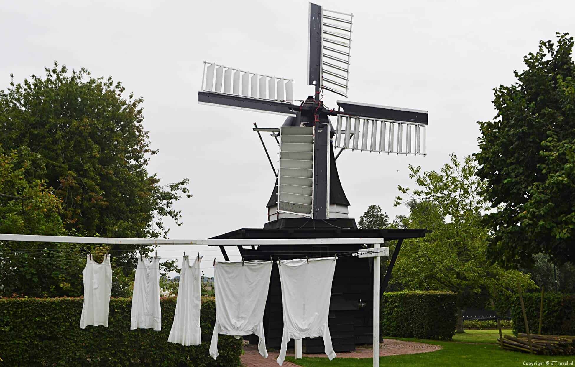 Openluchtmuseum Het Hoogeland in Warffum