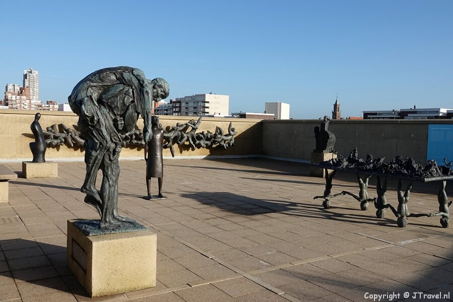 Museum Beelden aan Zee in Den Haag/Scheveningen