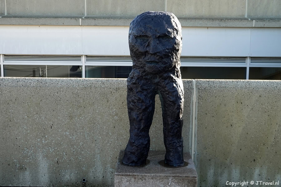 Abstracte VoorBeelden in Museum Beelden aan Zee in Den Haag/Scheveningen