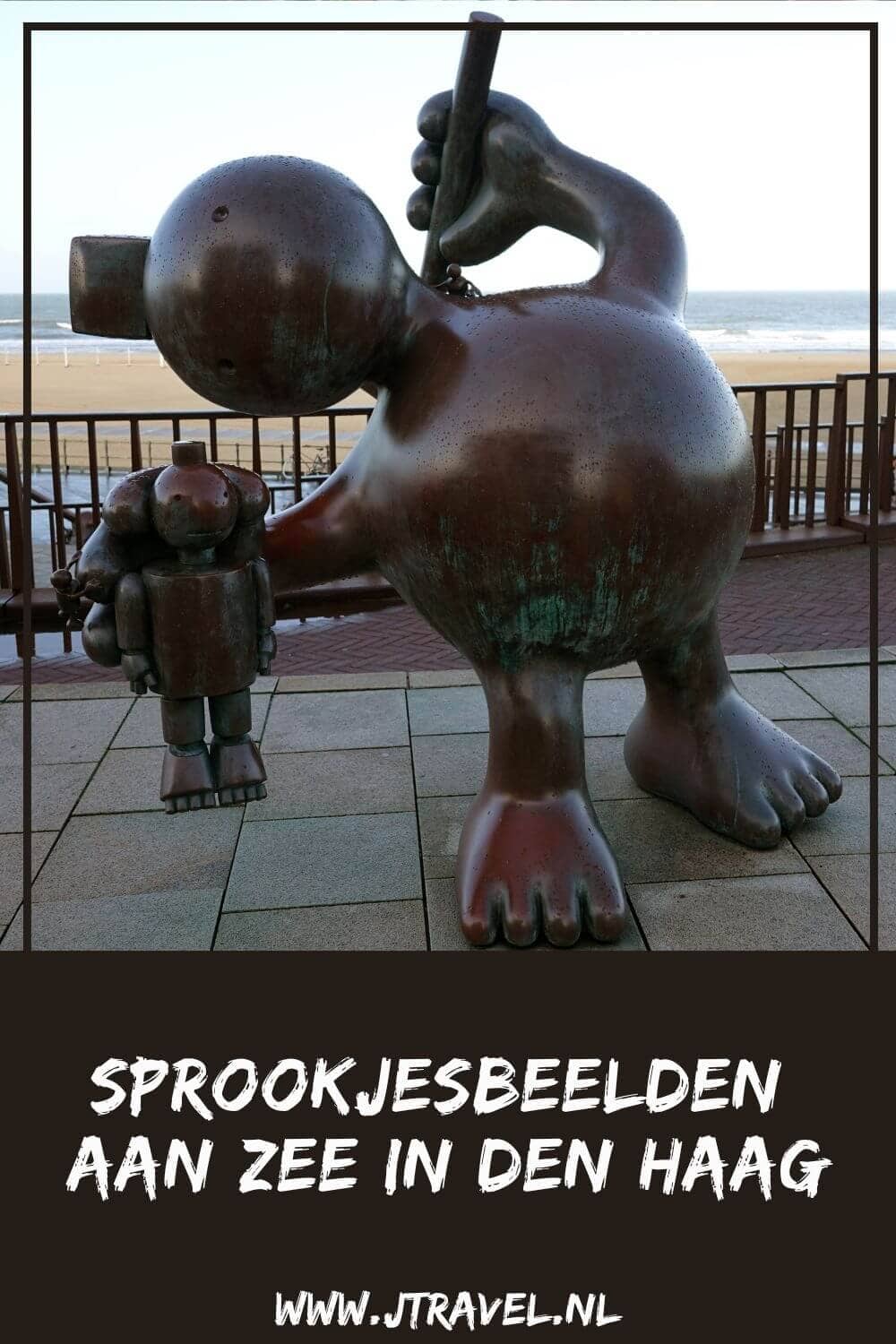 Aan de boulevard van Scheveningen staan de drieรซntwintig sprookjesbeelden van SprookjesBeelden aan Zee, zoals de bekende sprookjes als Hans en Grietje, Pinocchio, Gulliver, het tinnen soldaatje en Haringeter dat verwijst naar Scheveningen. Meer lees je in dit artikel. Lees je mee? #sprookjesbeeldenaanzee #scheveningen #denhaag #jtravel #jtravelblog