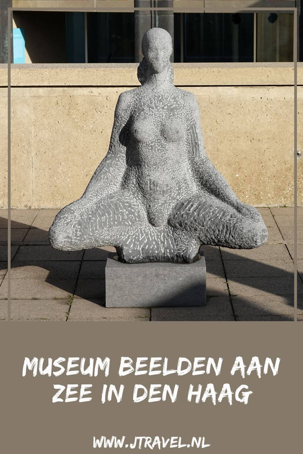 Museum Beelden aan Zee in Den Haag is gespecialiseerd is in beeldhouwkunst. Ik bezocht hier een paar wisseltentoonstellingen. Meer lees je in dit artikel. Lees je mee? #museumbeeldenaanzee #scheveningen #denhaag #museumkaart #jtravel #jtravelblog