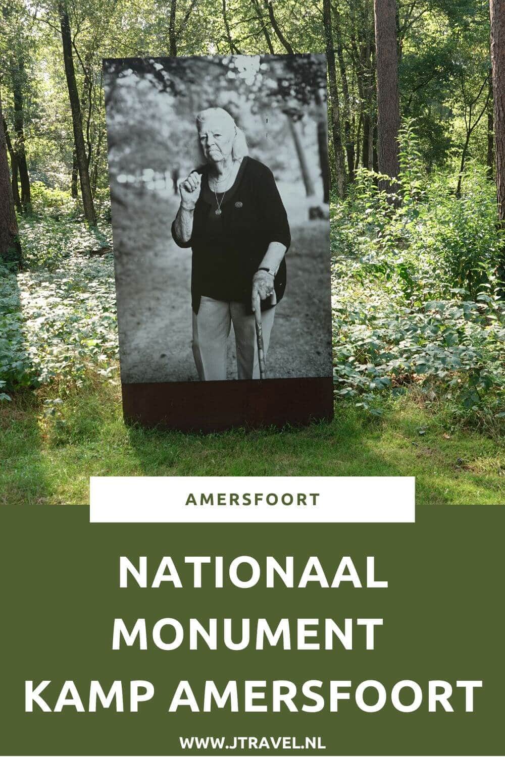 Ik bracht een bezoek aan Nationaal Monument Kamp Amersfoort en het buitenterrein van Kamp Amersfoort. Nationaal Monument Kamp Amersfoort bestaat uit een binnenterrein, een museum en een buitenterrein. Alles over Nationaal Monument Kamp Amersfoort lees je in dit artikel. #kampamersfoort #nationaalmonumentkampamersfoort #jtrave l#jtravelblog