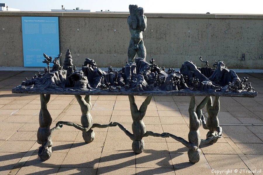 Figuratieve VoorBeelden in Museum Beelden aan Zee in Den Haag/Scheveningen