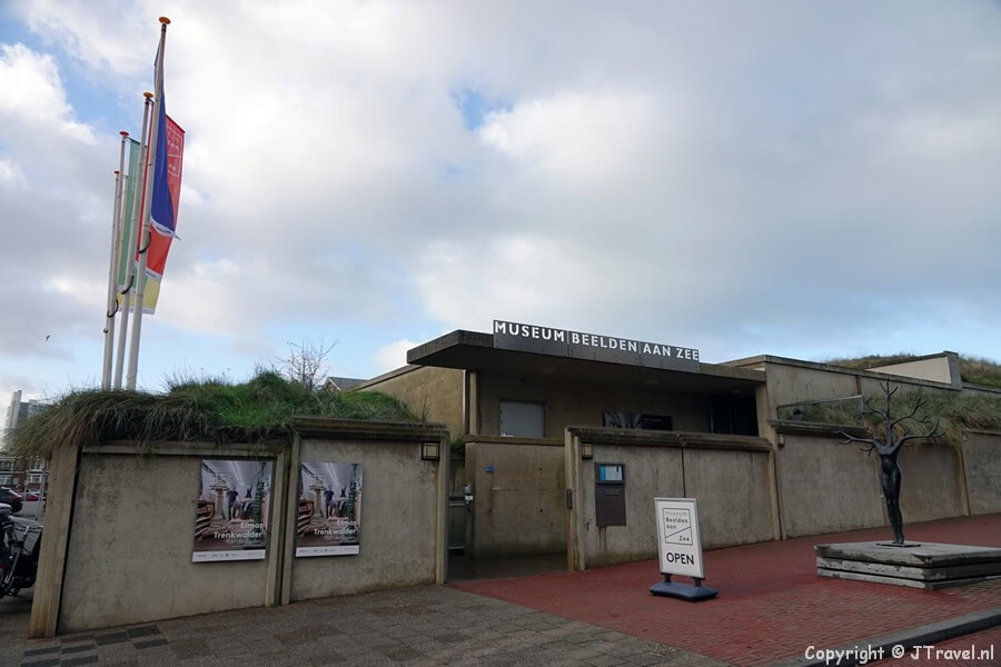 Museum Beelden aan Zee in Den Haag/Scheveningen