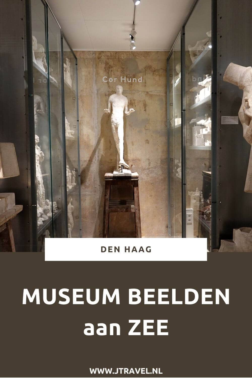 Museum Beelden aan Zee in Den Haag is gespecialiseerd is in beeldhouwkunst. Ik bezocht hier een paar wisseltentoonstellingen. Meer lees je in dit artikel. Lees je mee? #museumbeeldenaanzee #scheveningen #denhaag #museumkaart #jtravel #jtravelblog