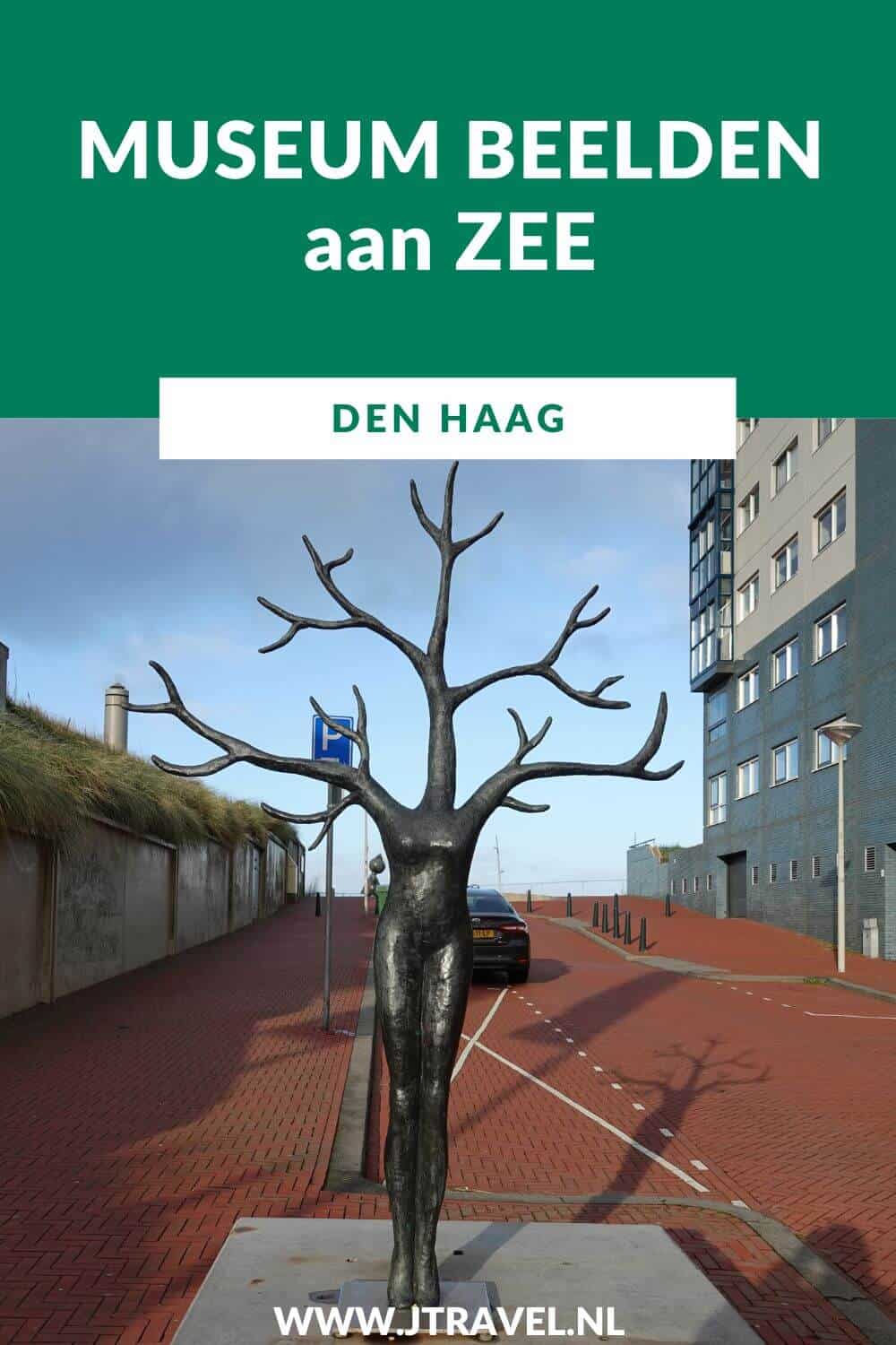 Museum Beelden aan Zee in Den Haag is gespecialiseerd is in beeldhouwkunst. Ik bezocht hier een paar wisseltentoonstellingen. Meer lees je in dit artikel. Lees je mee? #museumbeeldenaanzee #scheveningen #denhaag #museumkaart #jtravel #jtravelblog