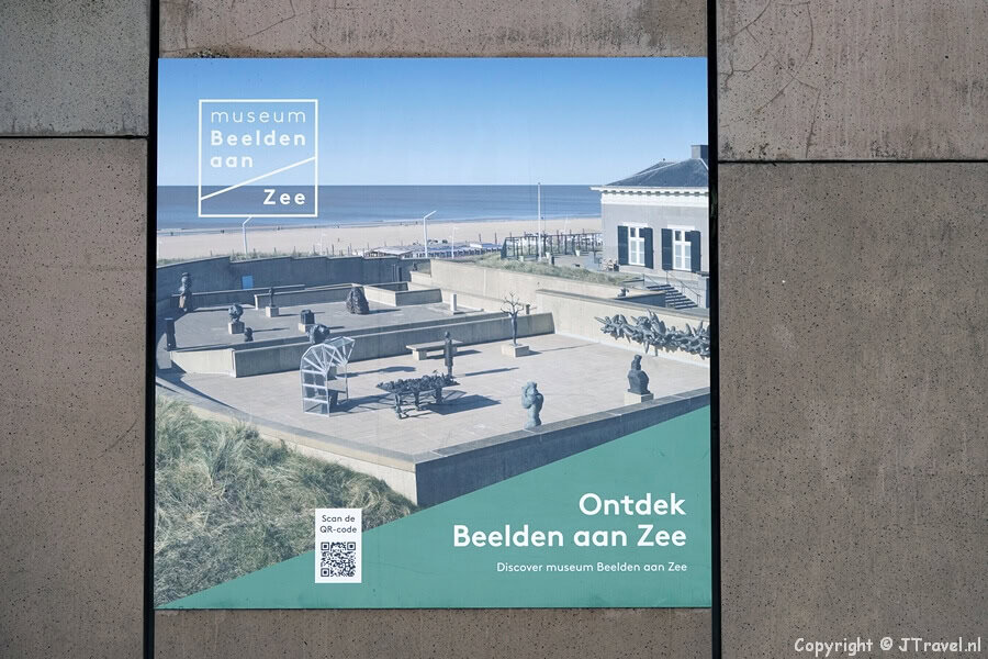 Ontdek Beelden aan Zee in Den Haag/Scheveningen