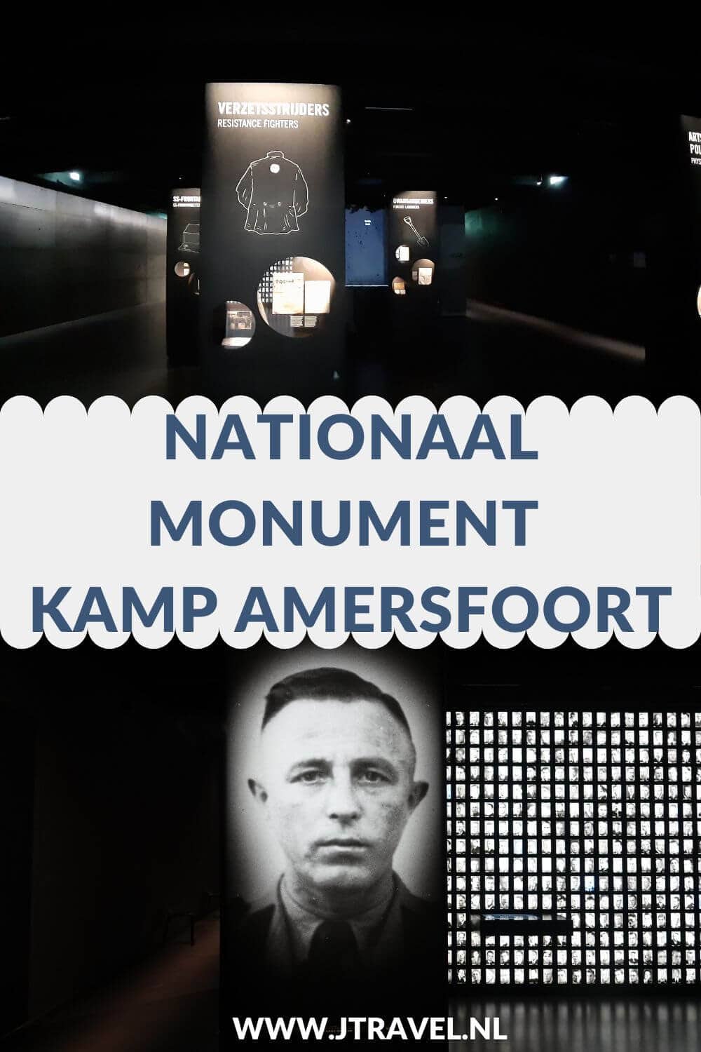 Ik bracht een bezoek aan Nationaal Monument Kamp Amersfoort en het buitenterrein van Kamp Amersfoort. Nationaal Monument Kamp Amersfoort bestaat uit een binnenterrein, een museum en een buitenterrein. Alles over Nationaal Monument Kamp Amersfoort lees je in dit artikel. #kampamersfoort #nationaalmonumentkampamersfoort #jtrave l#jtravelblog