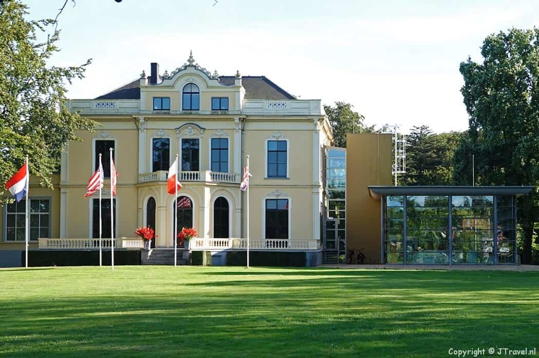 Het Airborne Museum at Hartenstein in Oosterbeek