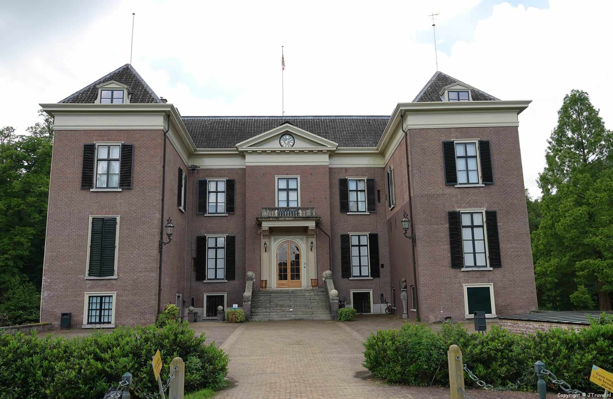 Museum Huis Doorn in Doorn