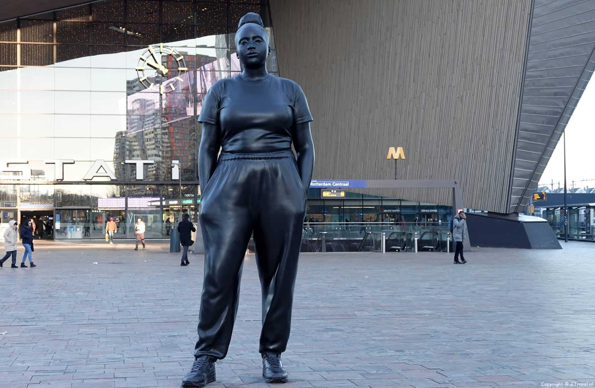 Overige fotoโs van Rotterdam