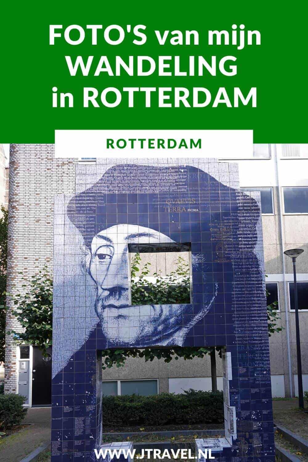Ik maakte een 9 kilometer lange wandeling in het centrum Rotterdam langs talrijke hotspots zoals de luchtbrug, de kubuswoningen, de markthal en de Laurenskerk. Mijn foto's zie je hier. Kijk je mee? #wandelen #rotterdam #luchtsingel #kubuswoningen #markthal #jtravel #jtravelblog #fotos