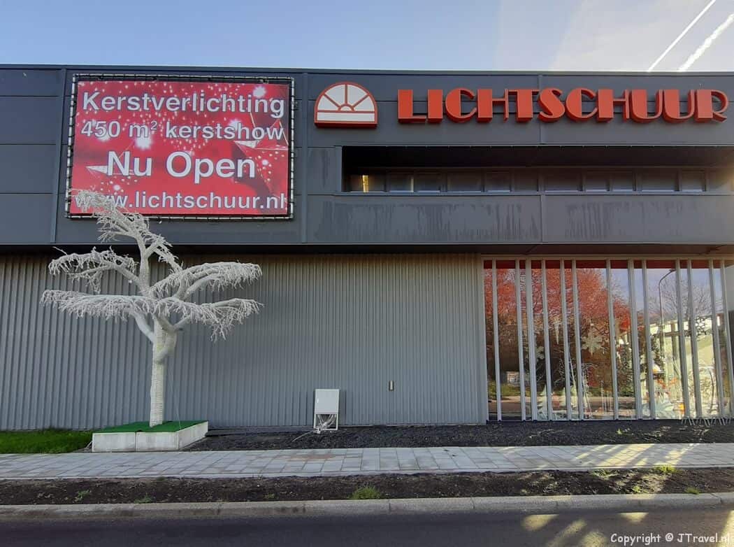 De Lichtschuur in Nieuw-Vennep