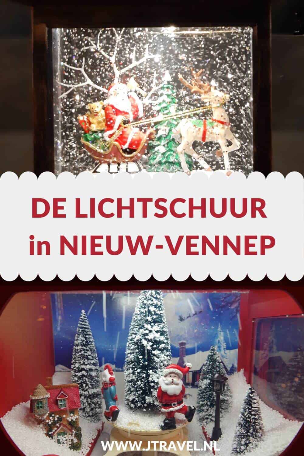 In De Lichtschuur in Nieuw-Vennep vind je alles wat met kerst te maken heeft, zoals kerstballen, kunstkerstbomen, kerstmannen, pieken, slingers, ornamenten, kaarsen, lampjes en lichtslangen en heel veel andere kerstverlichting Meer lees je in dit artikel. #lichtschuur #nieuwvennep #haarlemmermeer #jtravelblog #jtravel