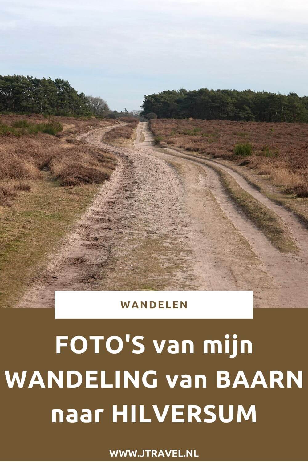 Ik maakte een wandeling van Baarn naar Hilversum door de bossen, over Landgoed Groeneveld en over de heide. De afstand van deze mooie wandeling is 15 kilometer. Mijn foto's zie je in dit artikel. Wandel je mee? #landgoedgroeneveld #baarn #hilversum #wandelen #hiken #jtravel #jtravelblog