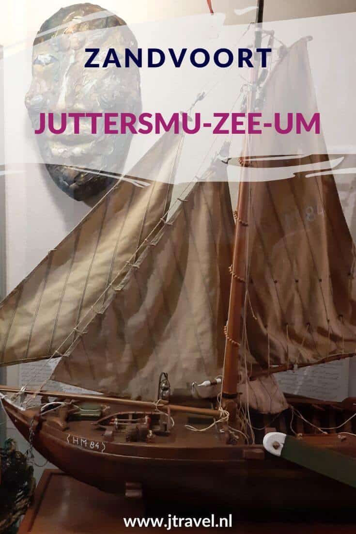 In het Juttersmu-ZEE-um zie je boeien, stukken scheepstouw, plastic werkhandschoenen, onderdelen van vliegtuigwrakken en een stuk bot van een zwaardvis. Meer lees je in dit artikel. #juttersmuzeeum #juttersmuseum #zandvoort #museum #jtravel #jtravelblog