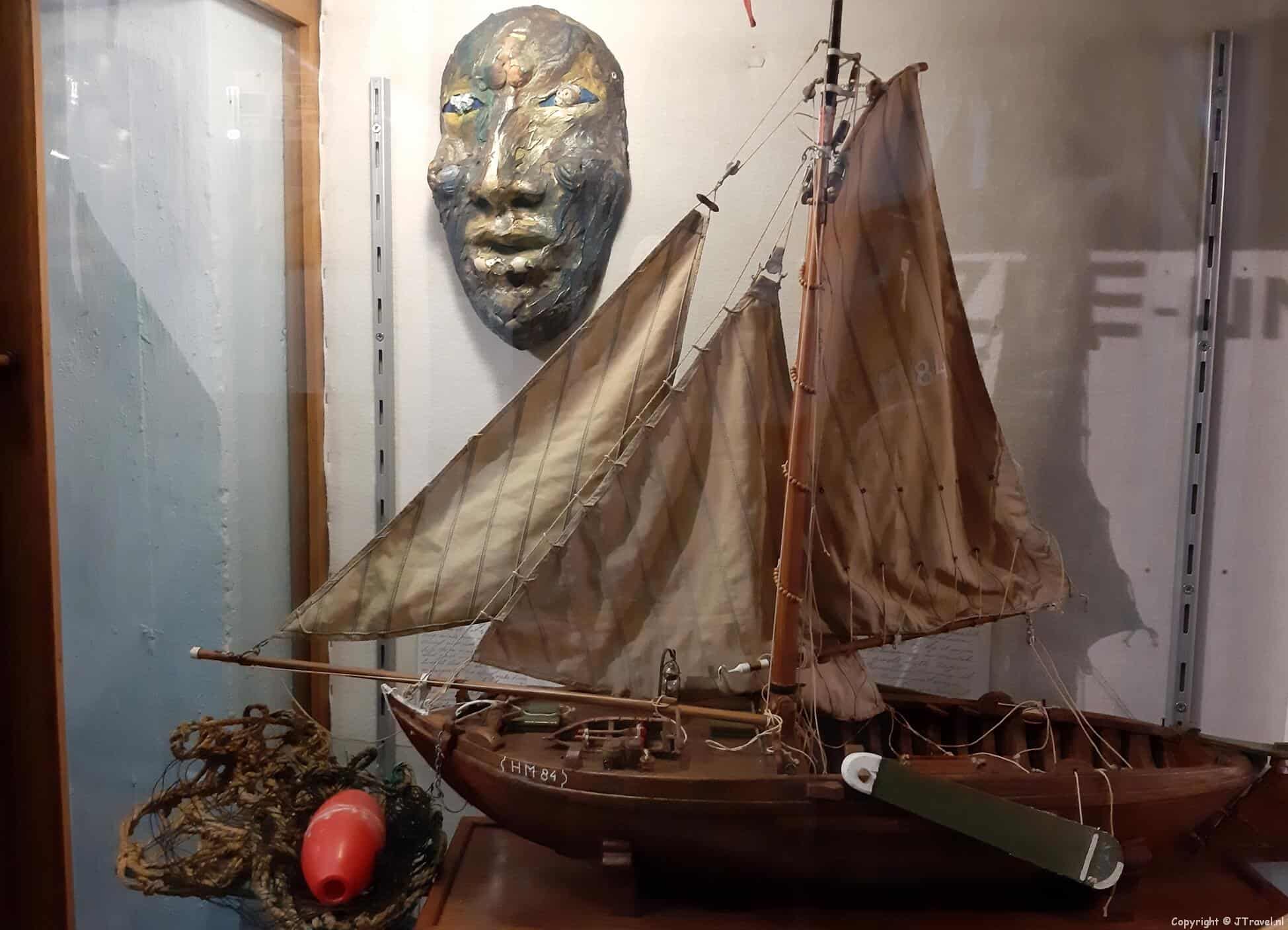 Juttersmu-ZEE-um in Zandvoort