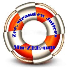 Logo van het Juttersmu-Zee-um in Zandvoort