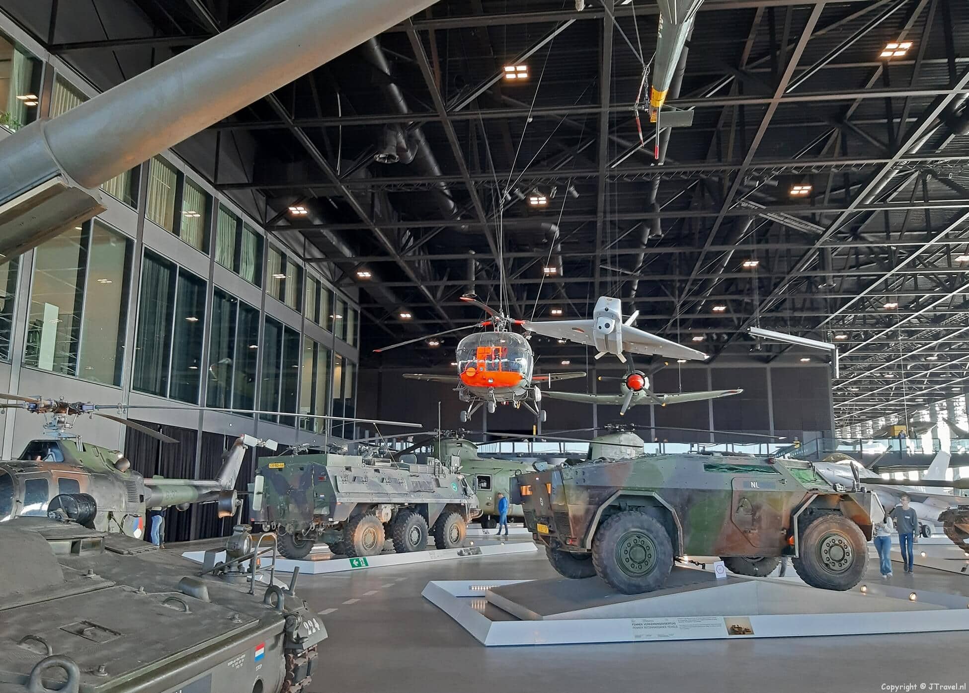 Nationaal Militair Museum in Soesterberg