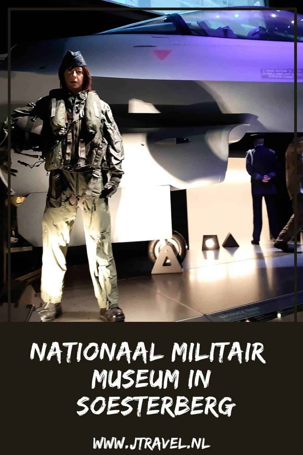 In het Nationaal Militair Museum wordt aandacht besteed aan de betekenis van de Nederlandse krijgsmacht in verleden, heden en toekomst. Je ziet voertuigen, vliegtuigen, uniformen, wapens en nog veel meer. Wat je in het Nationaal Militair Museum in Soesterberg allemaal kunt zien, lees je in dit artikel. #nationaalmilitairmuseum #soesterberg #museum #museumkaart #jtravel #jtravelblog
