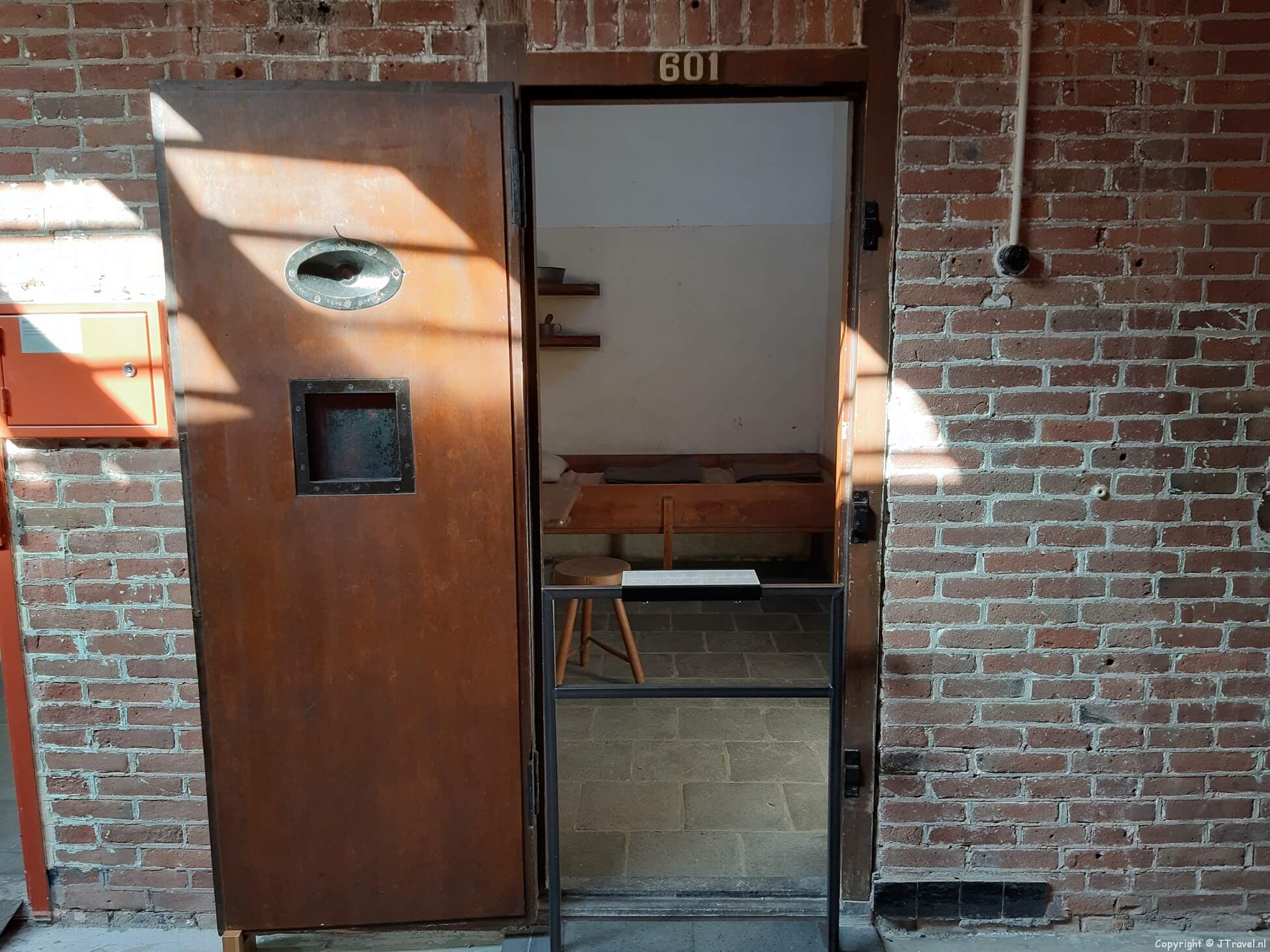 Foto's van het Nationaal Monument Oranjehotel in Den Haag