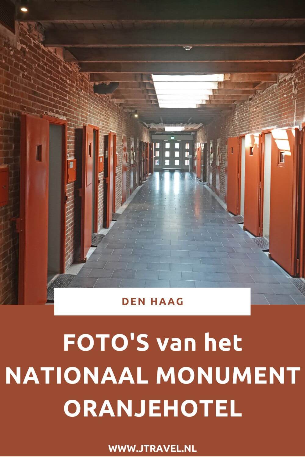 Het Nationaal Monument Oranjehotel herinnert de mensen aan de verzetsstrijders die hier tijdens de Tweede Wereldoorlog gevangen hebben gezeten. Zij hebben ingezet voor hun principes, voor geloof en rede, voor vrijheid en loyaliteit. 215 gevangenen zijn gefusilleerd op de Waalsdorpervlakte.Mijn foto's zie je in dit artikel. #nationaalmonumentoranjehotel #denhaag #museumtip #museumkaart #jtravel #jtravelblog #fotos
