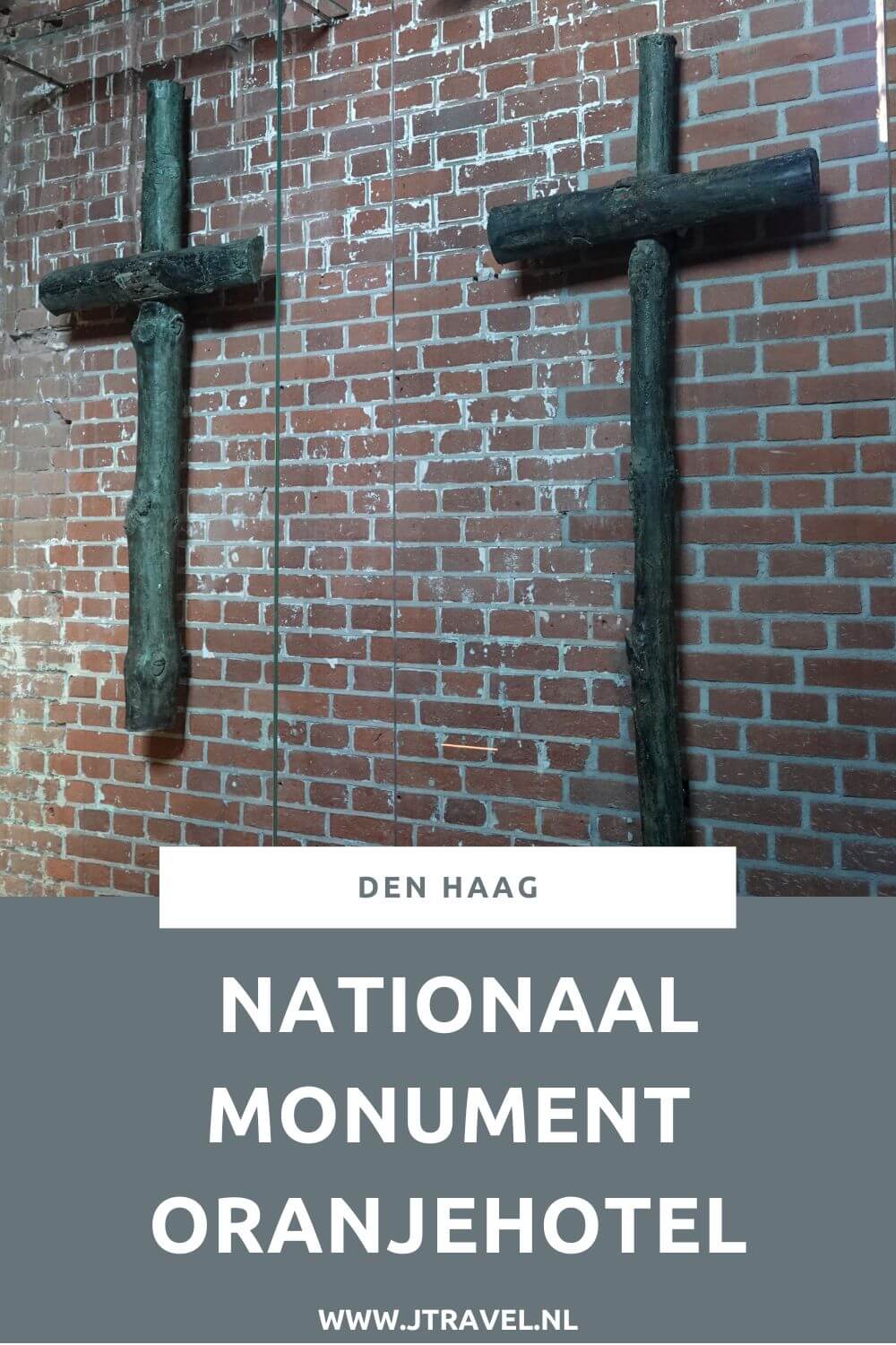 Het Nationaal Monument Oranjehotel herinnert de mensen aan de verzetsstrijders die hier tijdens de Tweede Wereldoorlog gevangen hebben gezeten. Zij hebben ingezet voor hun principes, voor geloof en rede, voor vrijheid en loyaliteit. 215 gevangenen zijn gefusilleerd op de Waalsdorpervlakte. Meer lees je in dit artikel. #nationaalmonumentoranjehotel #denhaag #museumtip #museumkaart #jtravel #jtravelblog