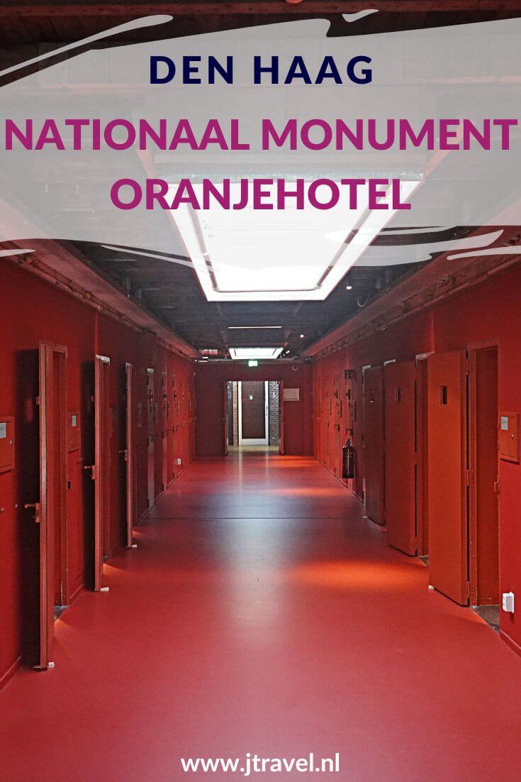 Het Nationaal Monument Oranjehotel herinnert de mensen aan de verzetsstrijders die hier tijdens de Tweede Wereldoorlog gevangen hebben gezeten. Zij hebben ingezet voor hun principes, voor geloof en rede, voor vrijheid en loyaliteit. 215 gevangenen zijn gefusilleerd op de Waalsdorpervlakte. Meer lees je in dit artikel. #nationaalmonumentoranjehotel #denhaag #museumtip #museumkaart #jtravel #jtravelblog