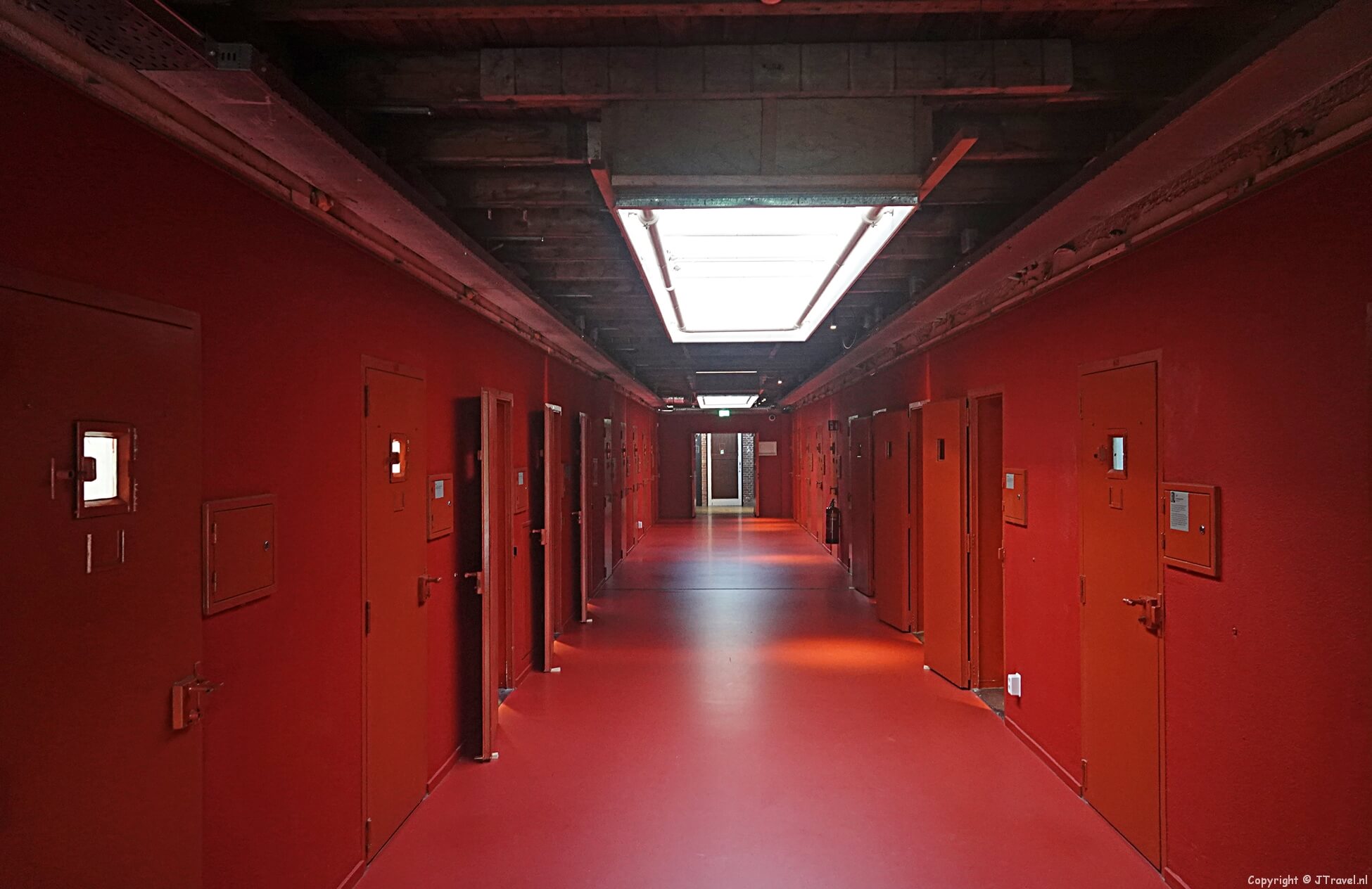 Nationaal Monument Oranjehotel in Den Haag