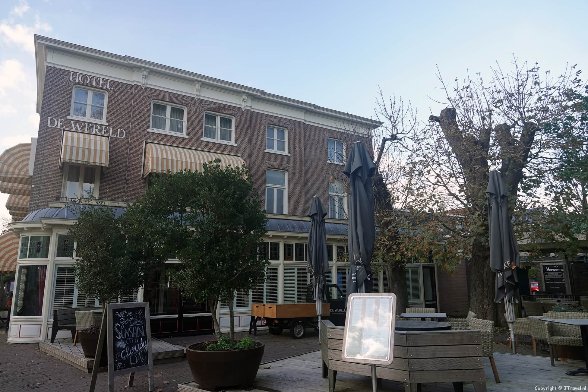 Pad van de Vrijheid etappe 10 t/m 13 : Lunteren – Wageningen